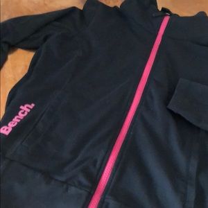 Jacket with matching capri pants